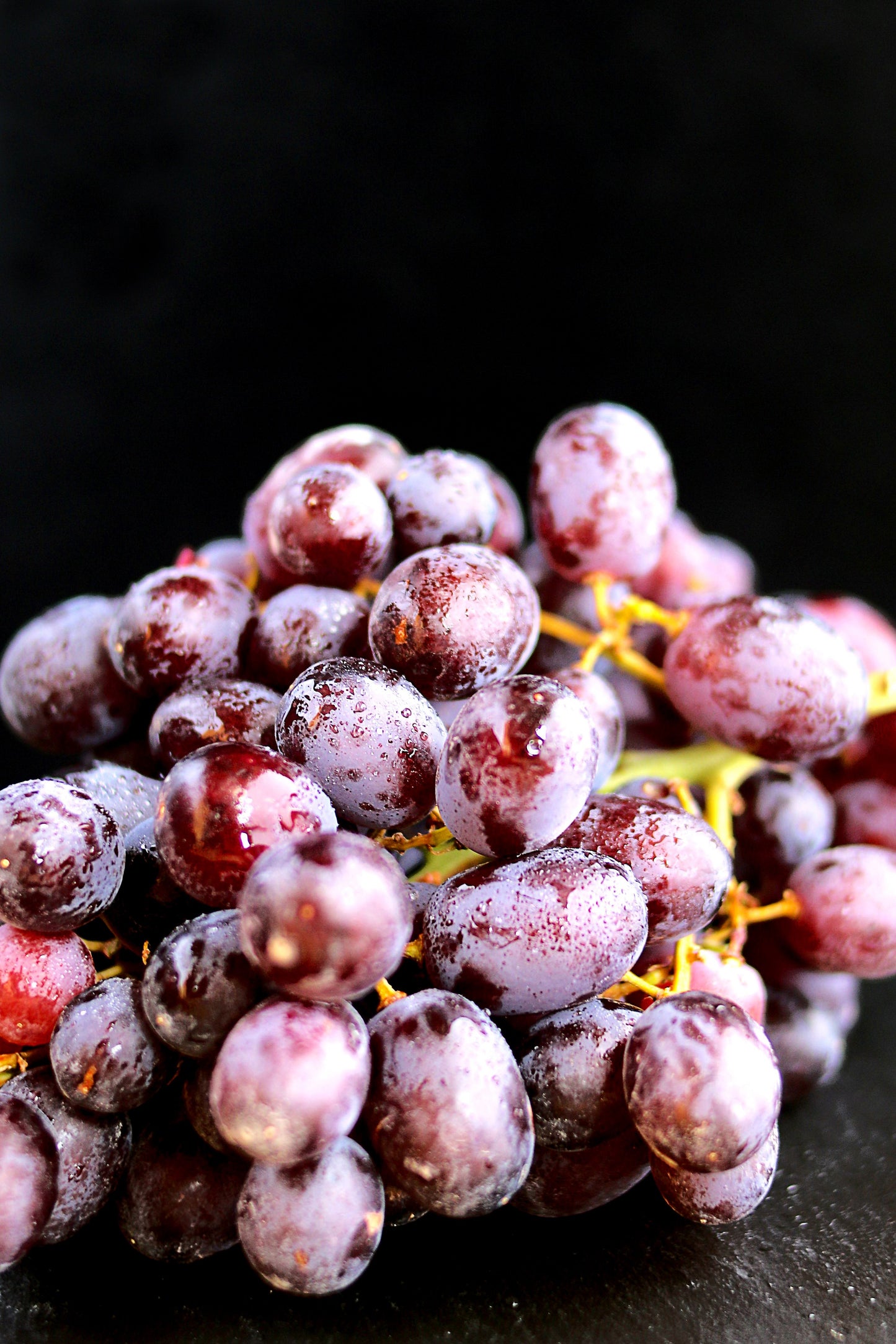 Red Grapes